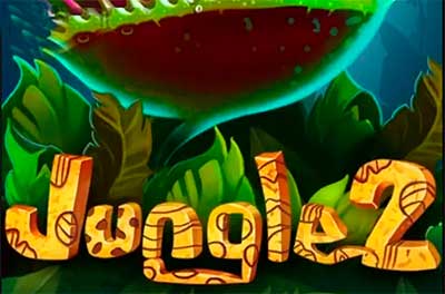 jungle 2 slot logo