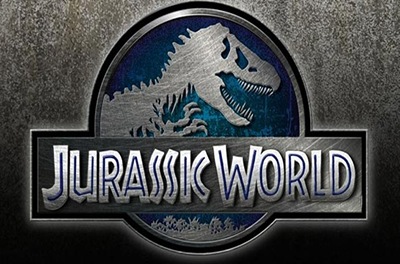 jurassic world slot logo