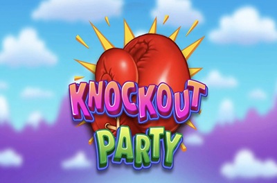 knockout party slot logo