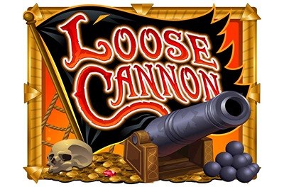 loose cannon slot logo