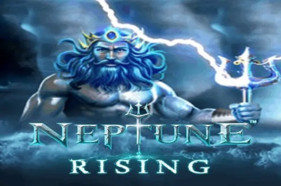 neptune rising slot logo