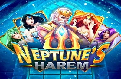 neptunes harem slot logo