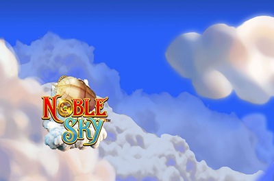 noble sky slot logo