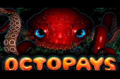 octopays slot logo