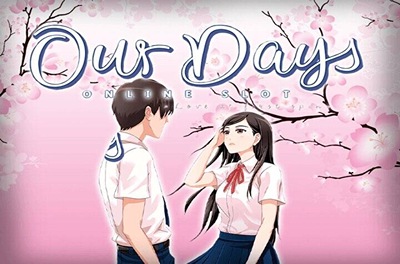 our days slot logo