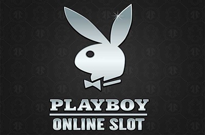 playboy slot logo