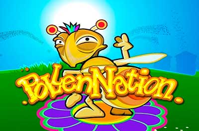 pollen nation slot logo