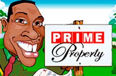 prime property slot logo