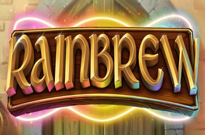 rainbrew slot logo