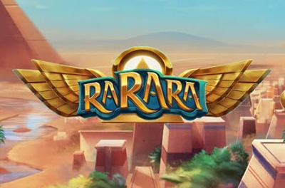 rarara slot logo