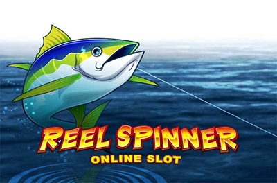 reel spinner slot logo