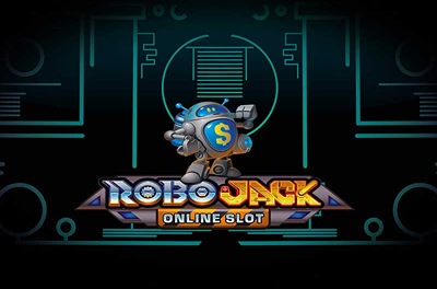 robo jack slot logo