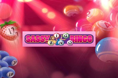 sassy bingo slot logo