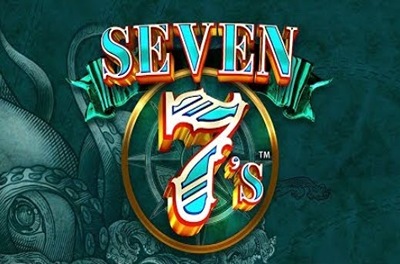 seven 7s slot logo