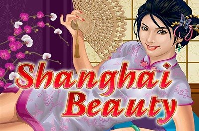 shanghai beauty slot logo