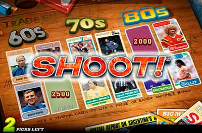 shoot slot logo