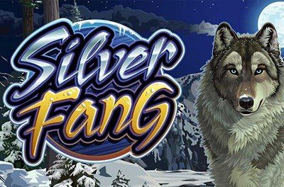 silver fang slot logo