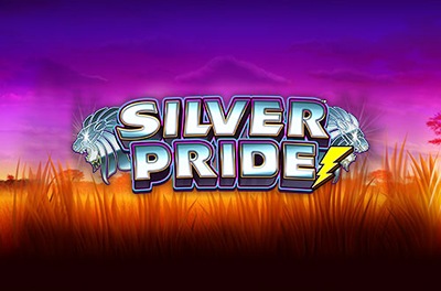 silver pride slot  logo