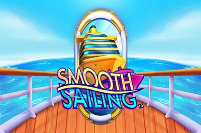 smooth sailing slot logo