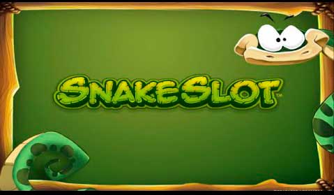 snakeslot slot logo