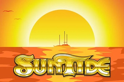 sun tide slot logo