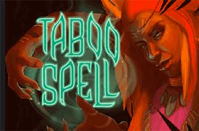 taboo spell slot logo