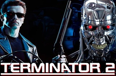 terminator 2 slot logo