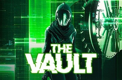 the vault slot logo