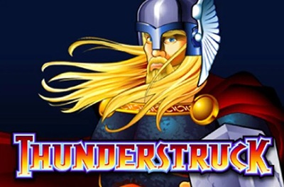 thunderstruck slot logo