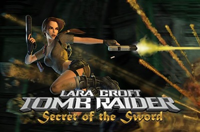 tomb raider 2 slot logo