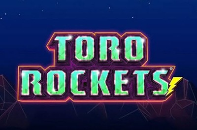 toro rockets slot logo