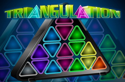 triangulation slot logo