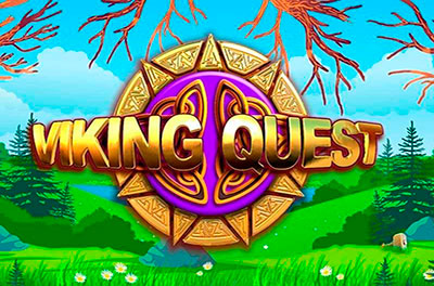 viking quest slot logo