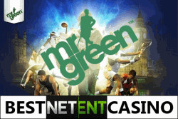 Review about Mr Green casino