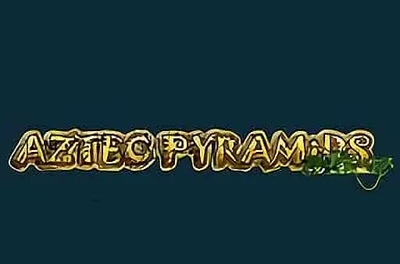 aztec pyramids slot logo