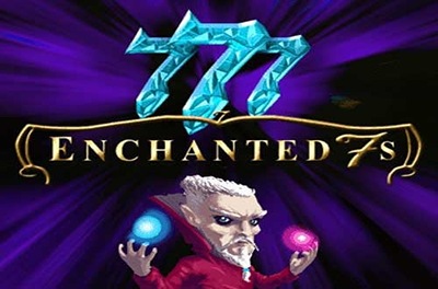 enchanted 7s slot logo