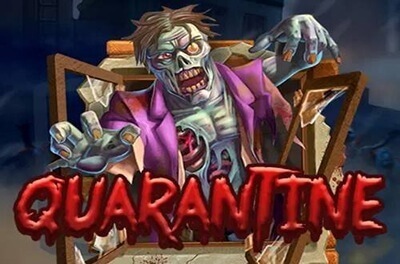 quarantine slot logo