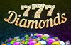 777 diamonds slot logo