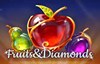 fruits diamonds slot logo