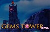 gems tower slot logo