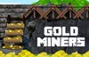 gold miners slot logo