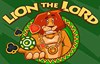 lion the lord slot logo