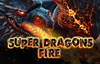 super dragons fire slot logo