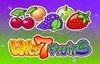 wild 7 fruits slot logo