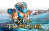 zeus the thunderer slot logo