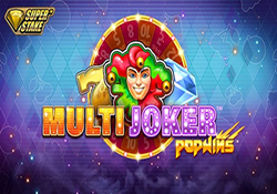 Игровой Автомат Multi Joker Popwins 