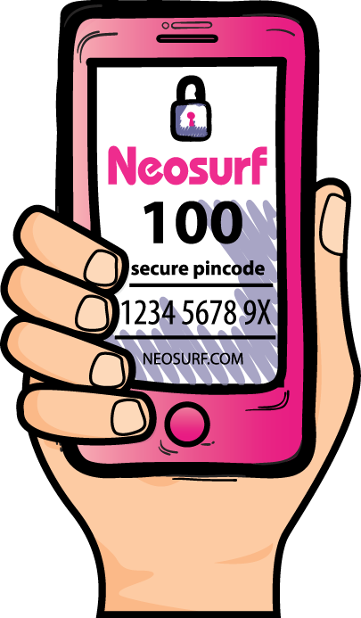 neosurf mobile
