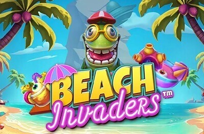 beach slot logo