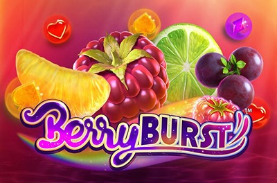 berryburst slot logo