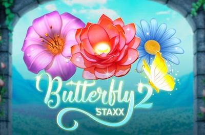 butterfly staxx 2 slot logo